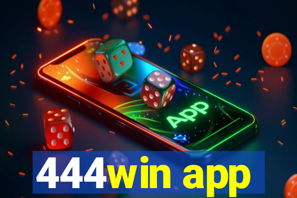 444win app